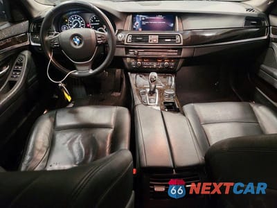 Zdjęcie 8 z 12 samochodu: 2016 BMW 535 I VIN:WBA5B1C54GG132108 - miniatura