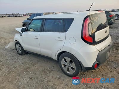 Drugie zdjęcie samochodu z przodu: 2016 KIA SOUL VIN:KNDJN2A27G7394549 - miniatura