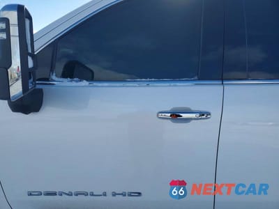 Zdjęcie 7 z 12 samochodu: 2024 GMC SIERRA K2500 DENALI VIN:1GT49REY9RF122716 - miniatura