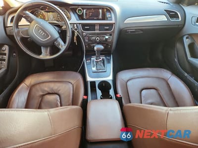 Zdjęcie 8 z 13 samochodu: 2014 AUDI A4 ALLROAD PREMIUM VIN:WA1TFBFL4EA069018 - miniatura