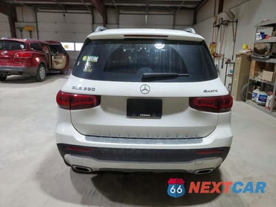 Zdjęcie 6 z 13 samochodu: 2023 MERCEDES-BENZ GLB 250 4MATIC VIN:W1N4M4HB2PW325610 - miniatura