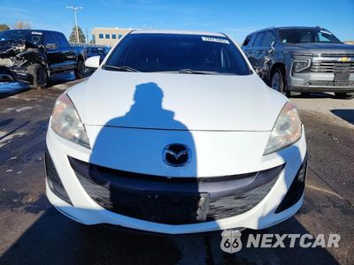 Piąte zdjęcie samochodu w środku: 2010 MAZDA 3 I VIN:JM1BL1SG1A1269295 - miniatura