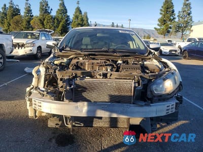 Piąte zdjęcie samochodu w środku: 2016 HONDA CIVIC EX VIN:19XFC2F71GE222873 - miniatura