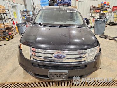 Piąte zdjęcie samochodu w środku: 2010 FORD EDGE LIMITED VIN:2FMDK3KC3ABB38292 - miniatura