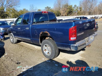 Drugie zdjęcie samochodu z przodu: 2002 DODGE RAM 1500 VIN:3D7HU18N52G151756 - miniatura