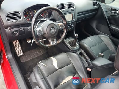 Zdjęcie 8 z 13 samochodu: 2010 VOLKSWAGEN GTI VIN:WVWEV7AJ4AW259192 - miniatura