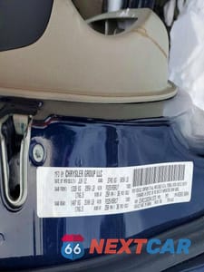 Zdjęcie 13 z 13 samochodu: 2012 CHRYSLER TOWN & COUNTRY TOURING L VIN:2C4RC1CG6CR411572 - miniatura