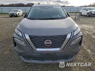 Piąte zdjęcie samochodu w środku: 2022 NISSAN ROGUE SV VIN:JN8BT3BB3NW333527 - miniatura