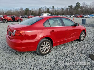 Trzecie zdjęcie samochodu z tyłu: 2013 VOLKSWAGEN JETTA SE VIN:3VWDP7AJ3DM250099 - miniatura