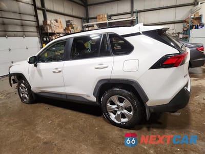 Drugie zdjęcie samochodu z przodu: 2025 TOYOTA RAV4 LE VIN:2T3BWRFV5SW270581 - miniatura