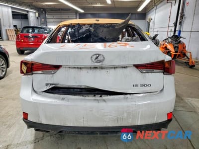 Zdjęcie 6 z 11 samochodu: 2019 LEXUS IS 300 VIN:JTHBA1D23K5092457 - miniatura