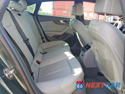 Zdjęcie 10 z 11 samochodu: 2018 AUDI A5 PREMIUM PLUS VIN:WAUBNCF58JA129224 - miniatura