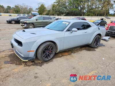2021 DODGE CHALLENGER R 2C3CDZFJ3MH683792 - główne zdjęcie licytacji z USA - miniatura