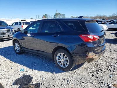 Drugie zdjęcie samochodu z przodu: 2021 CHEVROLET EQUINOX LS VIN:3GNAXHEV7MS123836 - miniatura