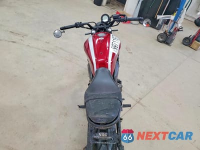 Zdjęcie 6 z 10 samochodu: 2018 YAMAHA XSR700 VIN:JYARM21E0JA000704 - miniatura