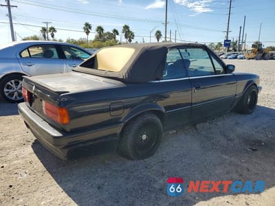 Trzecie zdjęcie samochodu z tyłu: 1987 BMW 325 I VIN:WBABB1305H1929429 - miniatura