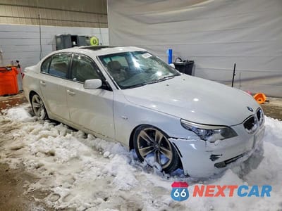 Czwarte zdjęcie samochodu z boku: 2008 BMW 528 I VIN:WBANU53578CT14914 - miniatura