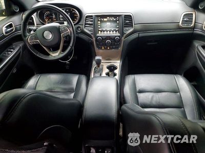 Zdjęcie 8 z 13 samochodu: 2016 JEEP GRAND CHEROKEE LIMITED VIN:1C4RJFBGXGC401291 - miniatura