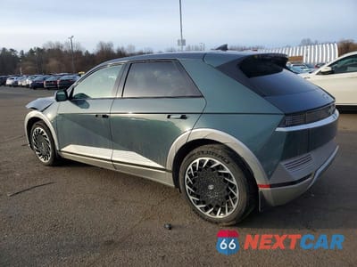 Drugie zdjęcie samochodu z przodu: 2024 HYUNDAI IONIQ 5 LIMITED VIN:KM8KRDDF6RU268606 - miniatura
