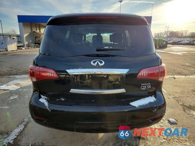 Zdjęcie 6 z 12 samochodu: 2011 INFINITY QX56 VIN:JN8AZ2NC4B9301690 - miniatura
