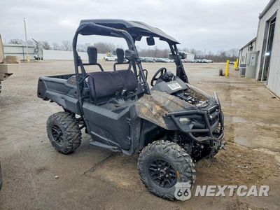 2023 HONDA PIONEER 700 UTILITY VEHICLE 1HFVE02G1P4800008 - główne zdjęcie licytacji z USA - miniatura
