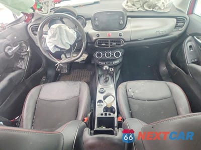 Zdjęcie 8 z 12 samochodu: 2023 FIAT 500X POP VIN:ZFBNF3B18PPA24520 - miniatura