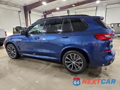 Drugie zdjęcie samochodu z przodu: 2020 BMW X5 XDRIVE40I VIN:5UXCR6C01LLL75253 - miniatura