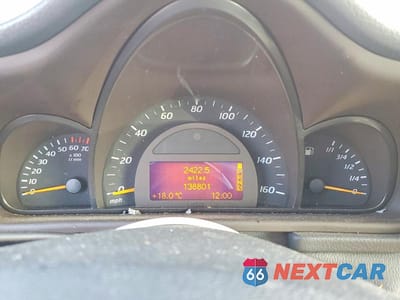 Zdjęcie 9 z 11 samochodu: 2002 MERCEDES-BENZ C 230K SPORT COUPE VIN:WDBRN47JX2A356479 - miniatura