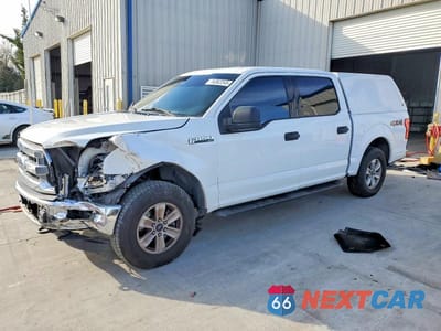 2016 FORD F150 SUPERCREW 1FTEW1E89GKF26988 - główne zdjęcie licytacji z USA - miniatura
