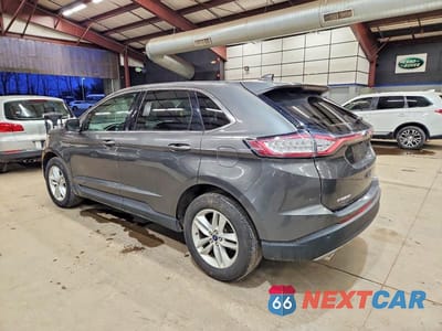 Drugie zdjęcie samochodu z przodu: 2015 FORD EDGE SEL VIN:2FMTK4J92FBC36292 - miniatura
