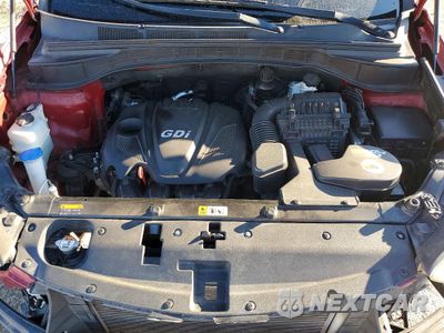 Zdjęcie 11 z 13 samochodu: 2013 HYUNDAI SANTA FE SPORT VIN:5XYZUDLB0DG025304 - miniatura