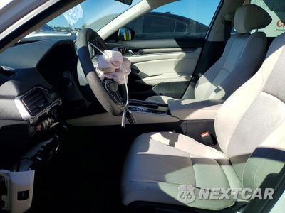 Zdjęcie 7 z 12 samochodu: 2019 HONDA ACCORD HYBRID VIN:1HGCV3F18KA015828 - miniatura
