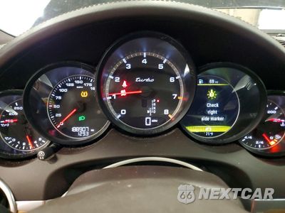 Zdjęcie 9 z 13 samochodu: 2012 PORSCHE CAYENNE TURBO VIN:WP1AC2A24CLA82615 - miniatura