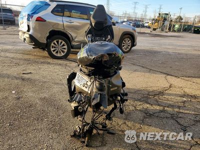 Drugie zdjęcie samochodu z przodu: 2023 KAWASAKI ZX636 K VIN:JKBZXJH15PA017067 - miniatura