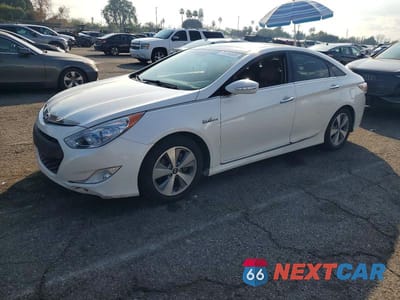 2012 HYUNDAI SONATA HYBRID KMHEC4A43CA030691 - główne zdjęcie licytacji z USA - miniatura