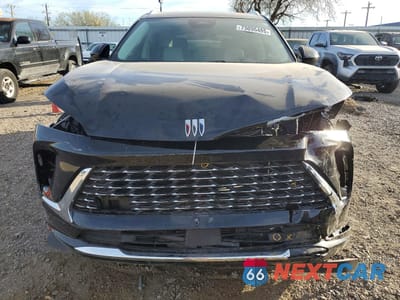 Piąte zdjęcie samochodu w środku: 2025 BUICK ENVISION AVENIR VIN:LRBFZME45SD088430 - miniatura