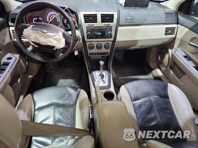 Zdjęcie 8 z 13 samochodu: 2010 DODGE AVENGER R/T VIN:1B3CC5FB7AN168105 - miniatura