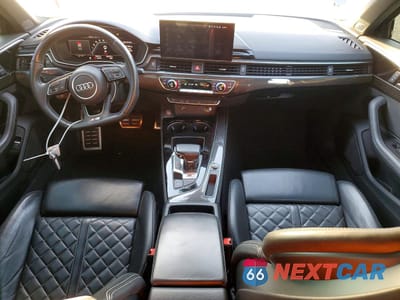Zdjęcie 8 z 14 samochodu: 2020 AUDI S4 PREMIUM PLUS VIN:WAUB4AF43LA045278 - miniatura