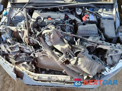 Zdjęcie 11 z 12 samochodu: 2022 HONDA CIVIC SPORT VIN:2HGFE2F59NH593615 - miniatura
