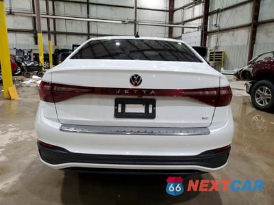 Zdjęcie 6 z 12 samochodu: 2025 VOLKSWAGEN JETTA SE VIN:3VW7X7BUXSM045866 - miniatura