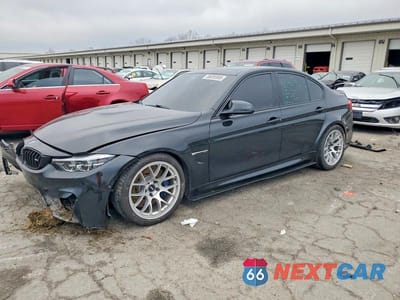2015 BMW M3 WBS3C9C57FP803915 - główne zdjęcie licytacji z USA - miniatura