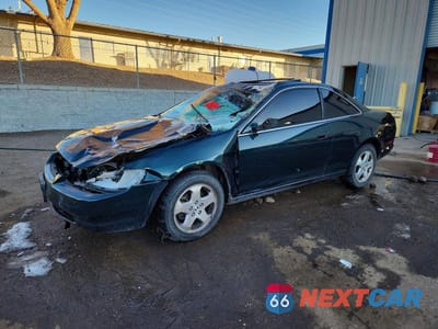 2000 HONDA ACCORD EX 1HGCG2253YA013703 - główne zdjęcie licytacji z USA - miniatura