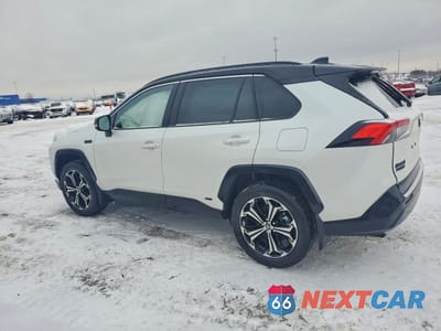 Drugie zdjęcie samochodu z przodu: 2024 TOYOTA RAV4 PRIME XSE VIN:JTMEB3FV3RD215639 - miniatura