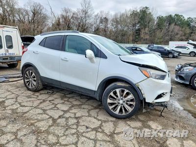 Czwarte zdjęcie samochodu z boku: 2018 BUICK ENCORE PREFERRED VIN:KL4CJASB4JB696098 - miniatura