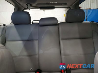 Zdjęcie 10 z 12 samochodu: 2003 SUBARU FORESTER 2 VIN:JF1SG65603H771168 - miniatura