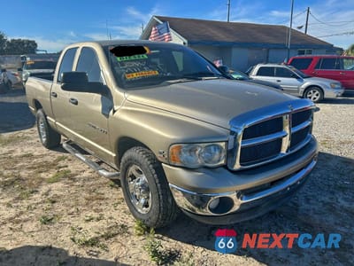 2003 DODGE RAM 2500 ST 3D7KA28C03G798148 - główne zdjęcie licytacji z USA - miniatura