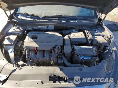 Zdjęcie 11 z 12 samochodu: 2018 HYUNDAI SONATA SPORT VIN:5NPE34AF5JH687441 - miniatura