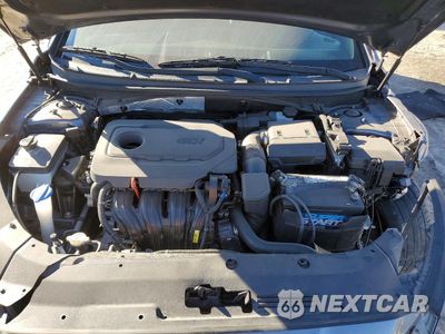 Zdjęcie 11 z 12 samochodu: 2018 HYUNDAI SONATA SPORT VIN:5NPE34AF5JH687441 - miniatura