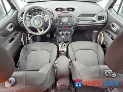 Zdjęcie 8 z 12 samochodu: 2016 JEEP RENEGADE SPORT VIN:ZACCJBAT4GPD48581 - miniatura