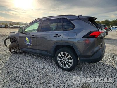Drugie zdjęcie samochodu z przodu: 2021 TOYOTA RAV4 XLE PREMIUM VIN:2T3C1RFV5MC127427 - miniatura